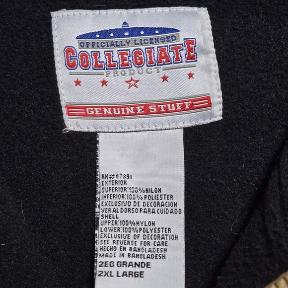 Purdue Fleece Jacket - Picture 6 of 6